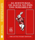 AS AVENTURAS DE ALICIA NO PAIS DAS MARABILLAS