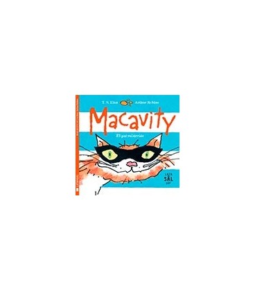 MACAVITY (CATALA) EL GAT MISTERIOS