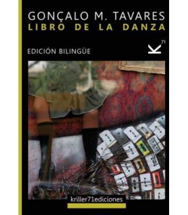 LIBRO DE LA DANZA