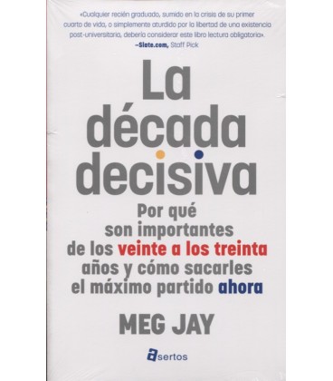 DECADA DECISIVA