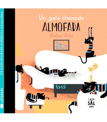 UN GATO CHAMADO ALMOFADA (GALLEGO)