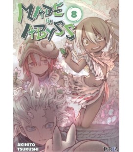 MADE IN ABYSS 8
