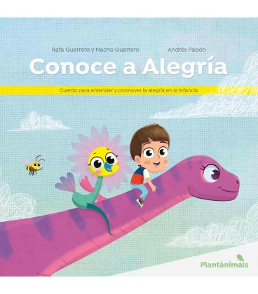 CONOCE A ALEGRIA