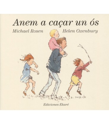 ANEM A CAÇAR UN OS (CATALAN)