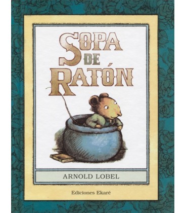 SOPA DE RATON (CARTONE)