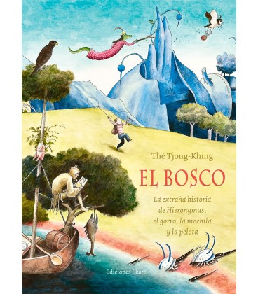 BOSCO EL (EKARE)