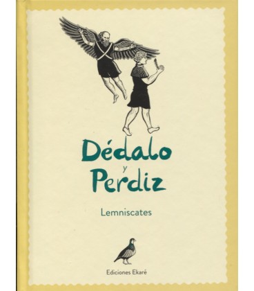 DEDALO Y PERDIZ