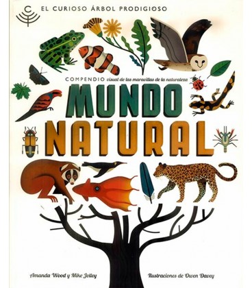 CURIOSO ARBOL PRODIGIOSO MUNDO NATURAL