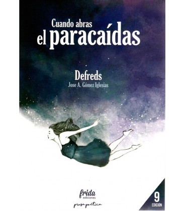 CUANDO ABRAS EL PARACAIDAS