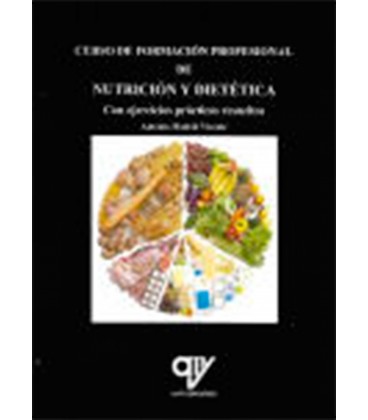 CURSO DE FORMACION PROFESIONAL DE NUTRICION Y DIETETICA