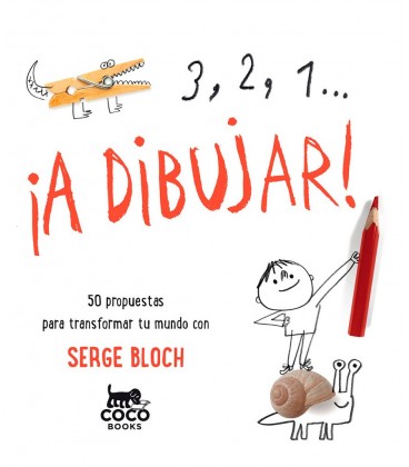 3 2 1 A DIBUJAR!
