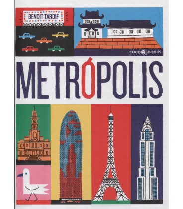 METROPOLIS (COCO BOOKS)