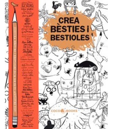 CREA BESTIES I BESTIOLES (CATALAN)
