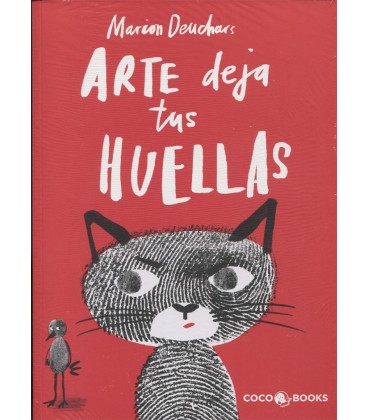 ARTE DEJA TUS HUELLAS