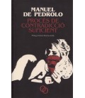 PROCES DE CONTRADICCIO SUFICIENT (CATALAN)