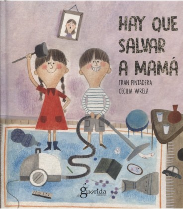HAY QUE SALVAR A MAMA