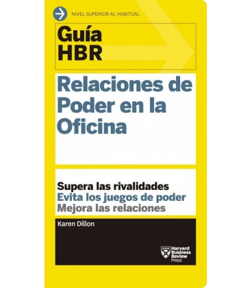 RELACIONES DE PODER EN LA OFICINA