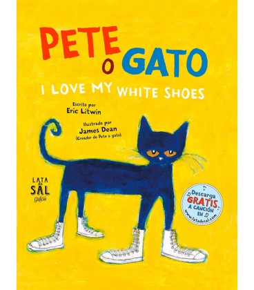 PETE O GATO (GALLEGO)