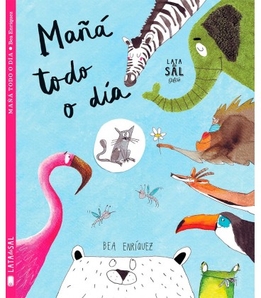 MAÑA TODO O DIA (GALLEGO)
