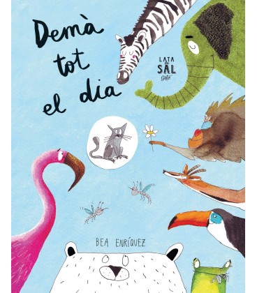 DEMA TOT EL DIA (CATALAN)