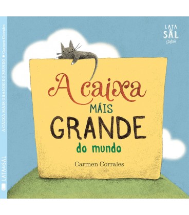 A CAIXA MAIS GRANDE DO MUNDO (GALLEGO)