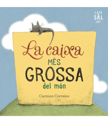 CAIXA MES GROSSA DEL MON (CATALAN)