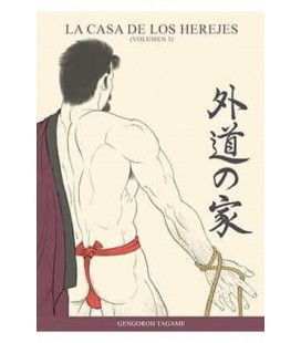 LA CASA DE LOS HEREJES VOL 03 NUEVA EDICION