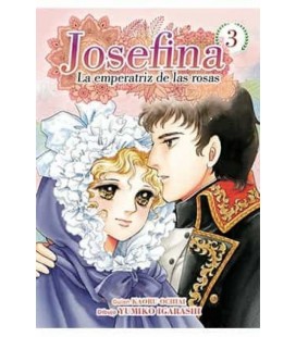 JOSEFINA: LA EMPERATRIZ DE LAS ROSAS 03