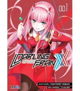 DARLING IN THE FRANXX