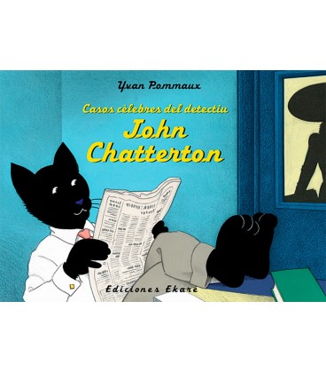 CELEBRES CASOS DEL DETECTIVE JOHN CHATTERTON
