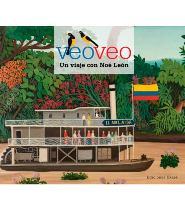 VEO VEO UN VIAJE CON NOE LEON
