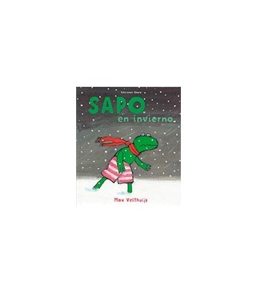 SAPO EN INVIERNO