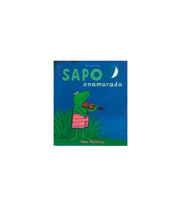 SAPO ENAMORADO