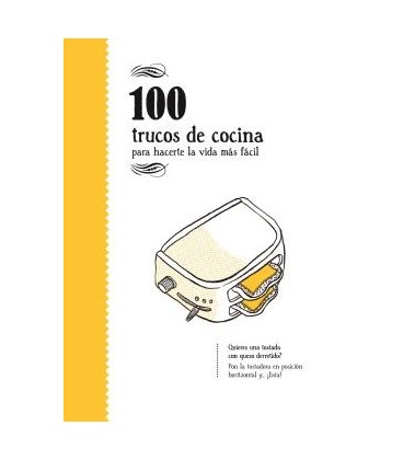 100 TRUCOS DE COCINA