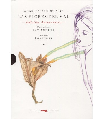 FLORES DEL MAL EDICION ANIVERSARIO