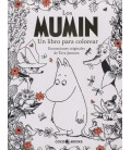 MUMIN UN LIBRO PARA COLOREAR