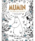 ELS MUMIN UN LLIBRE PER ACOLORIR (CATALAN)