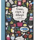 COME CREA Y DIBUJA EL LIBRO DE ACTIVIDADES GOURMET