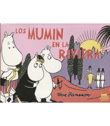 MUMIN EN LA RIVIERA