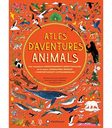 ATLES D AVENTURES ANIMALS