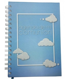 AGENDA DE MI COMUNION