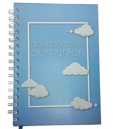 AGENDA DE MI COMUNION