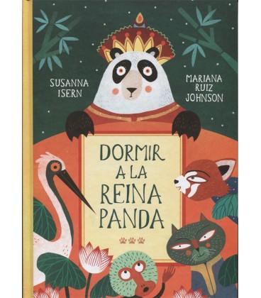 DORMIR A LA REINA PANDA
