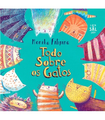 TODO SOBRE OS GATOS (GALLEGO)