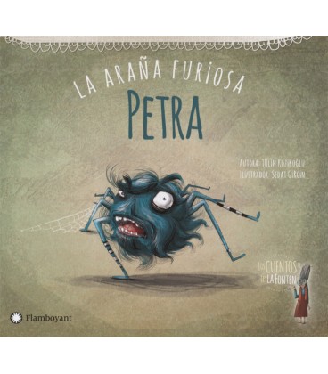 PETRA LA ARAÑA FURIOSA