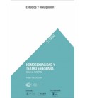 HOMOSEXUALIDAD Y TEATRO EN ESPAÑA