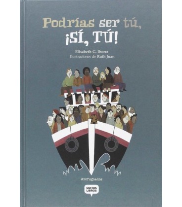 PODRIAS SER TU