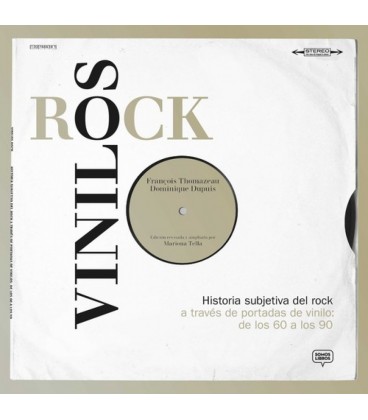 VINILOS ROCK - HISTORIA SUBJETIVA DEL ROCK DE LOS 60 A LOS 9