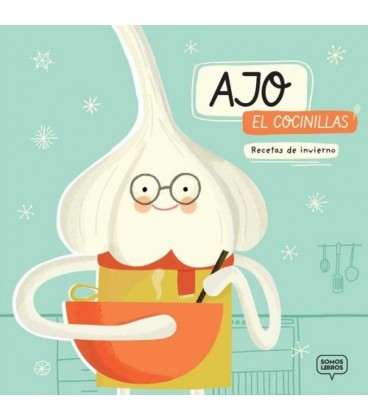 AJOEL COCINILLAS RECETAS DE INVIERNO