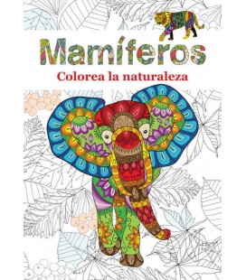 MAMIFEROS COLOREA LA NATURALEZA